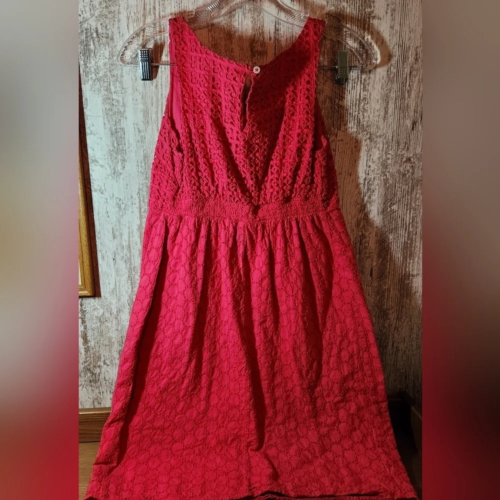 Old Navy chic pink